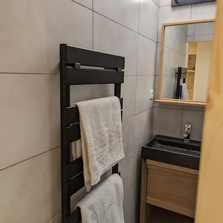 Superbe Sur Le Front De Neige *