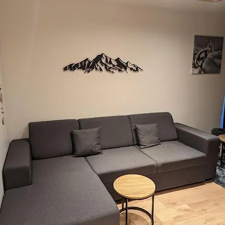 Apartament Front De Neige - Skis Aux Pieds, Balcon Vue Montagne
