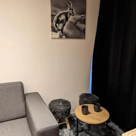 Superbe Sur Le Front De Neige *