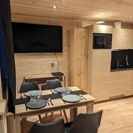 Superbe Sur Le Front De Neige