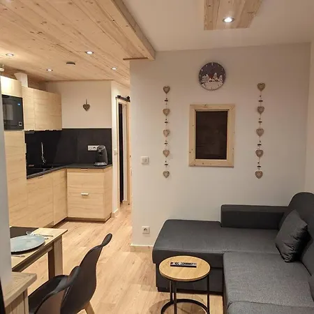 Superbe Sur Le Front De Neige Apartment