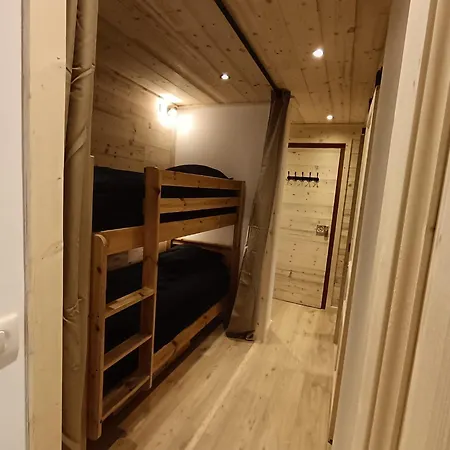 Front De Neige - Skis Aux Pieds, Balcon Vue Montagne Val Thorens