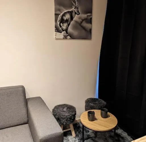 Superbe Sur Le Front De Neige *