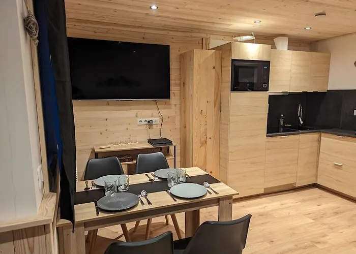 Superbe Sur Le Front De Neige