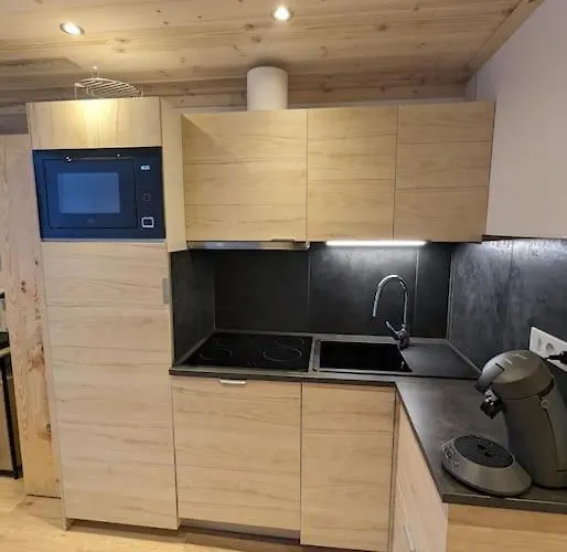 Appartement Superbe Sur Le Front De Neige Val Thorens