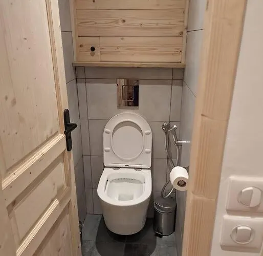 Appartement Superbe Sur Le Front De Neige