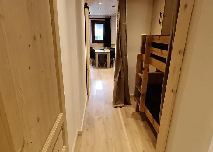 Appartement Superbe Sur Le Front De Neige Val Thorens