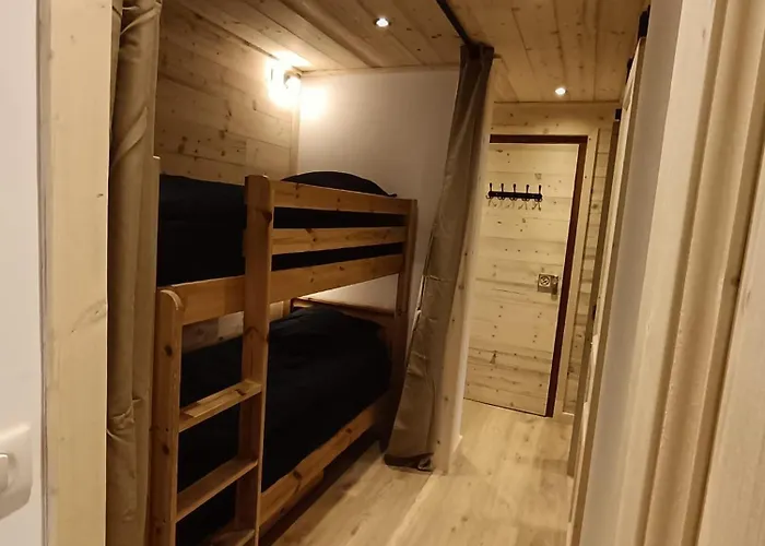 Superbe Sur Le Front De Neige Val Thorens